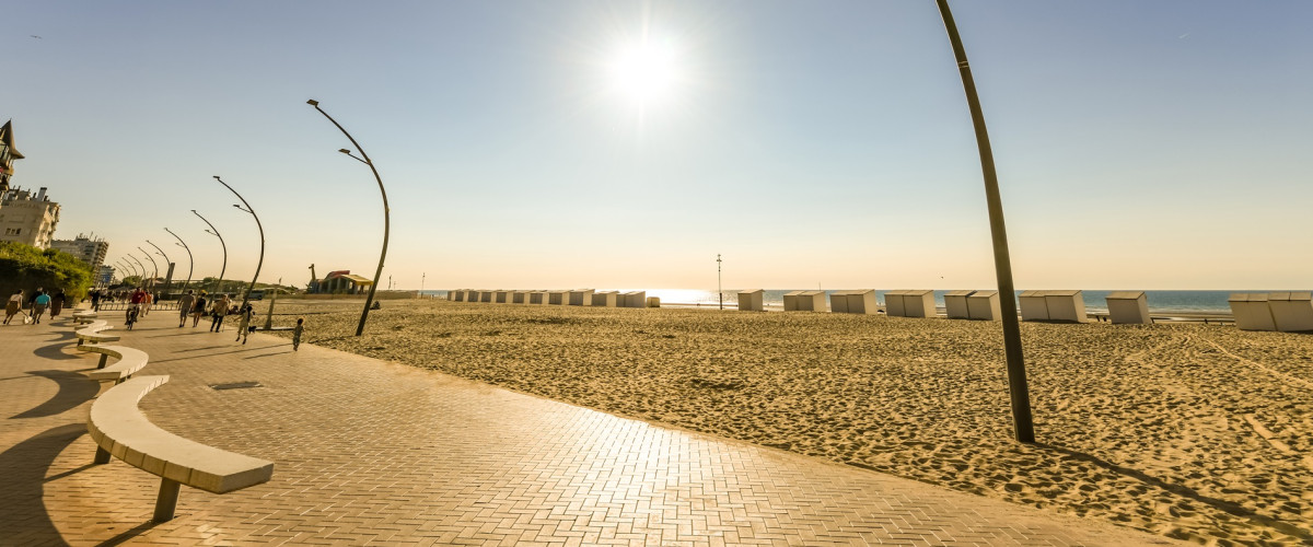 Dijk van De Panne